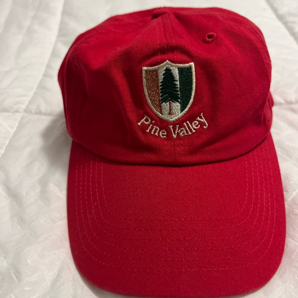 Red Pine Valley Cap